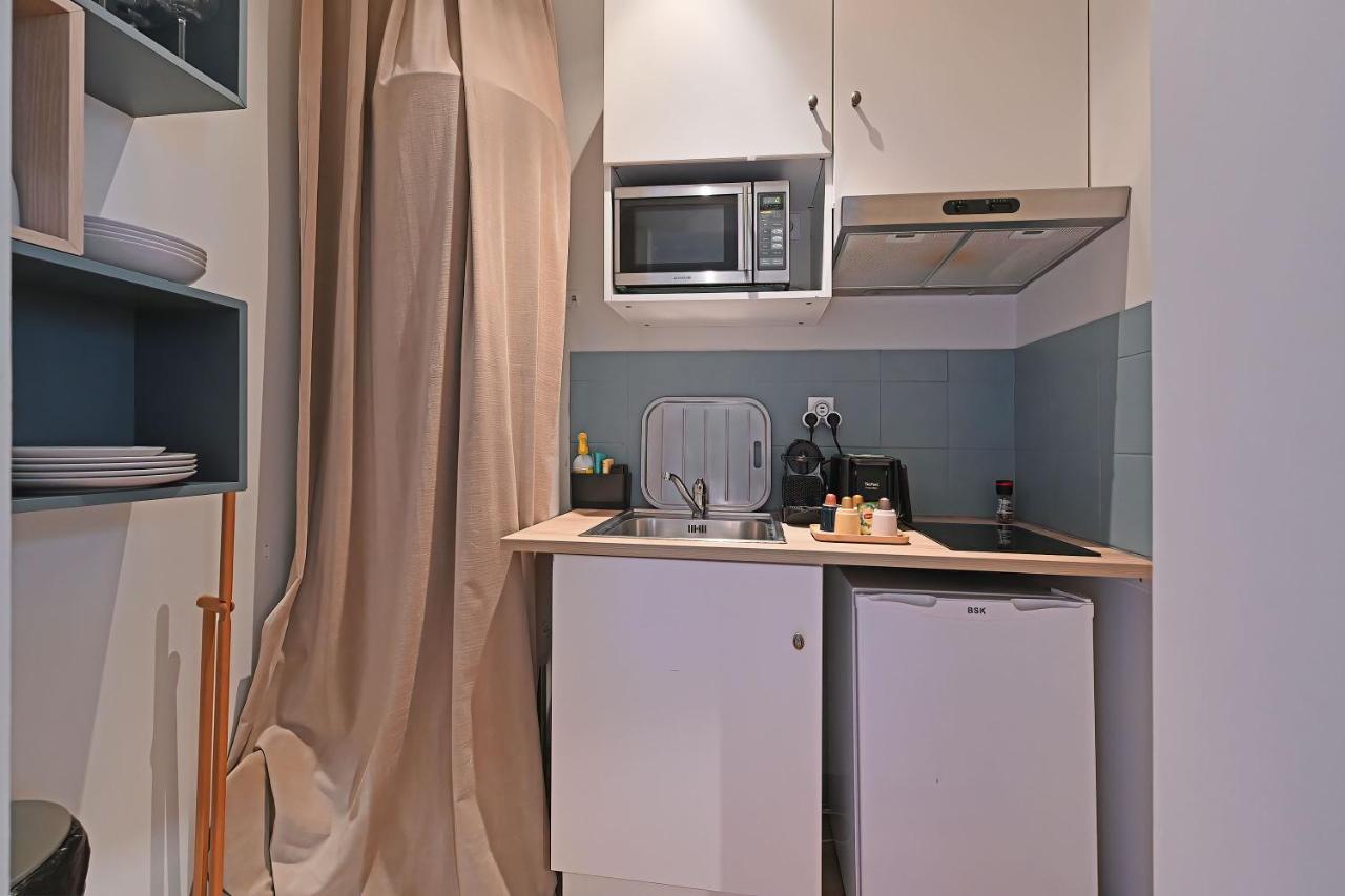Au Coeur Des Papes, Dans Batisse De Charme Studios & Appartements En Coeur De Ville Авиньон Экстерьер фото